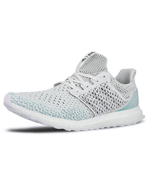 Adidas White Parley X Ultraboost Ltd 'Cloud' for men