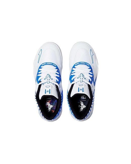 PUMA Blue Mb.01 Low Lamelo Ball 'Team Colors for men