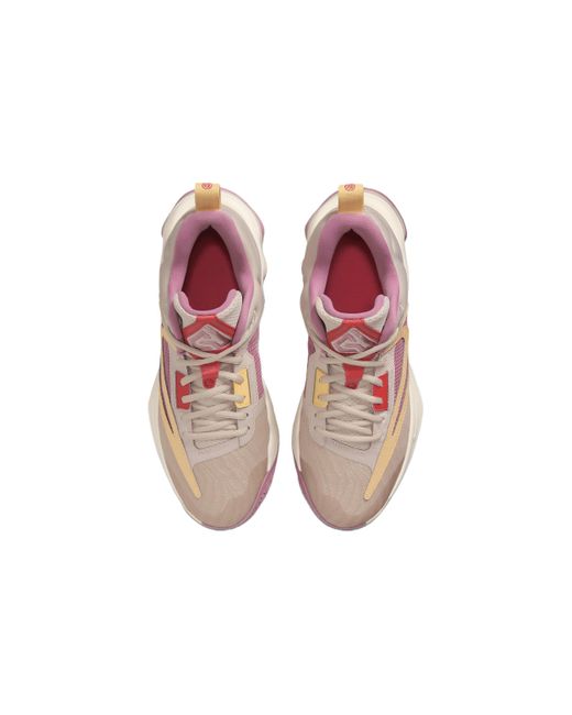 Nike Pink Giannis Immortality 3 Basketball Shoes for men