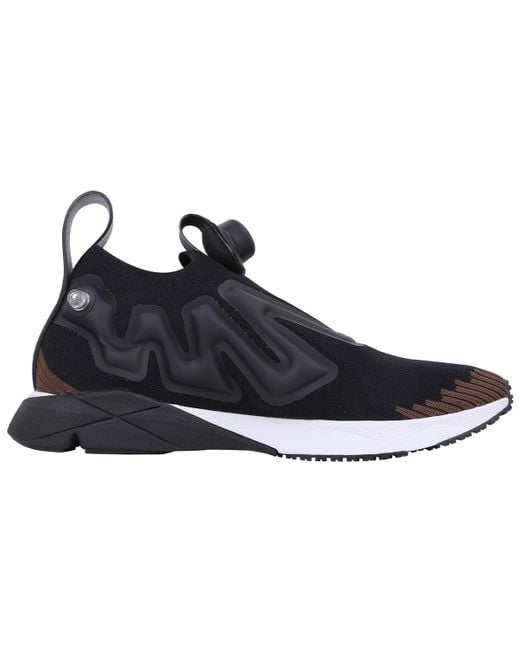 Reebok Blue Pump Supreme Engine for men