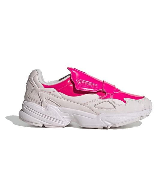 Adidas Purple (Wmns) Falcon Rx 'Shock'