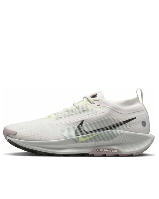 Nike White Pegasus Trail 5 Gore-Tex 'Summit Sequoia' for men