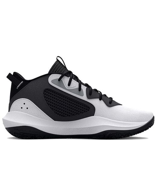 Under Armour Blue Lockdown 6 Jet' for men