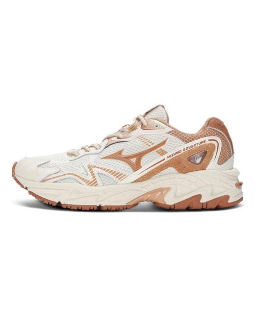 Mizuno White Adventure Twe for men