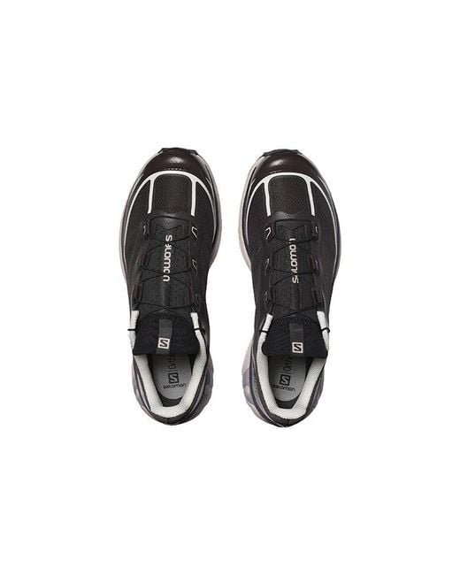 Salomon Black Xt-6 Ft for men