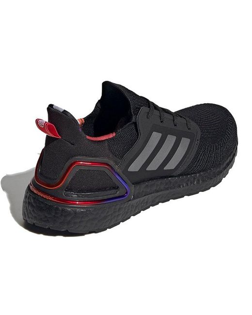 Adidas Blue Ultraboost 20 'Chinese New Year' for men