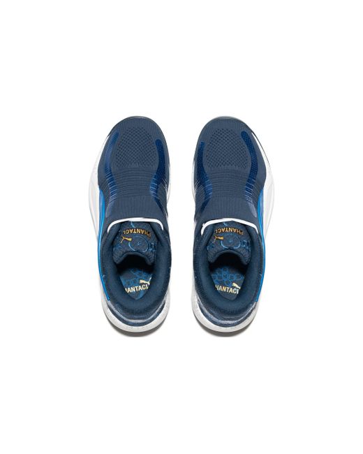 PUMA Blue Phantaci X Rise Nitro for men