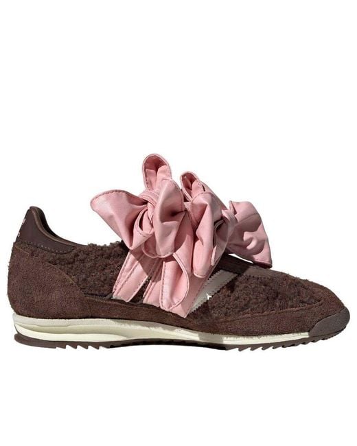 Adidas Pink (Wmns) Caroline Hu Sl 72 Og Wonder Mauve'