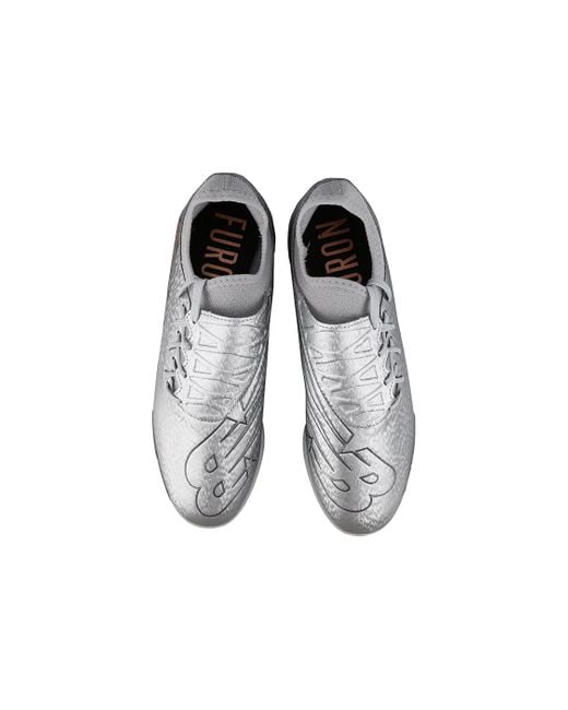 New Balance White Furon Dispatch Tf Copper' for men