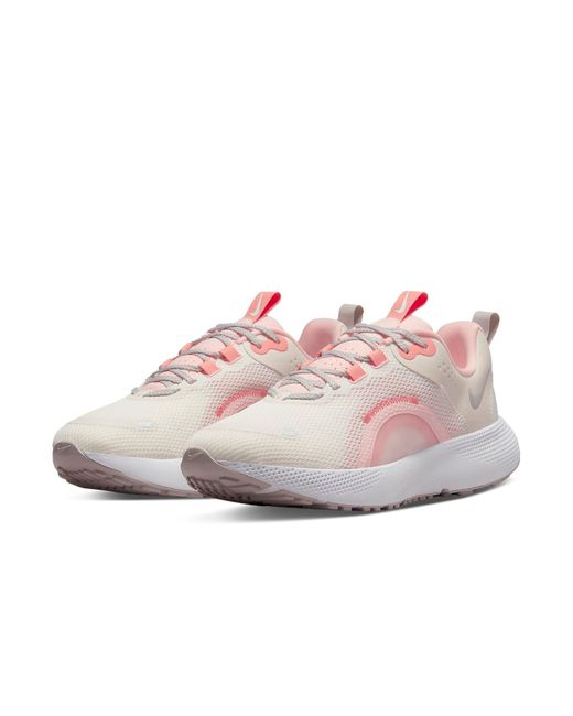 Nike Pink (Wmns) React Escape Run 2 'Phantom Atmosphere'