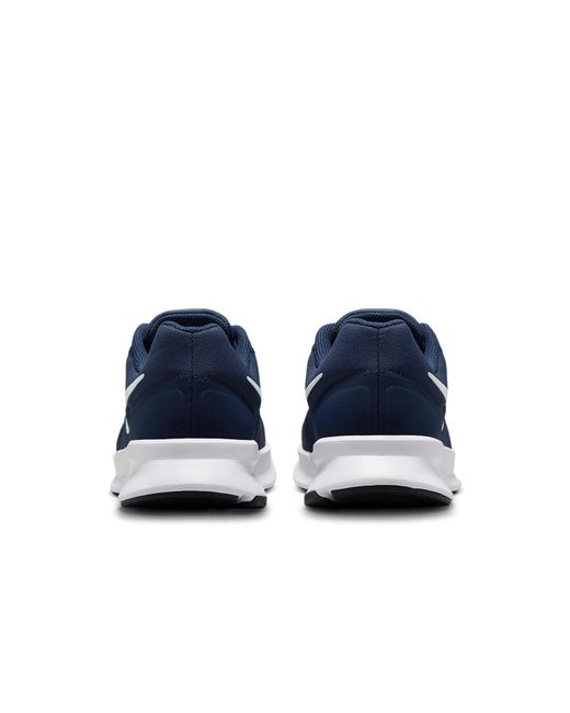 Nike Blue Run Swift 3 'Midnight Pure Platinum' for men