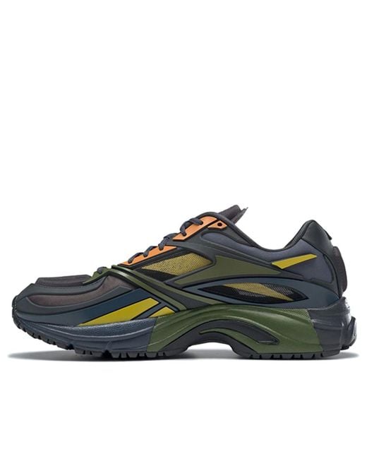 Reebok Green Premier Road Modern Running Shoes for men