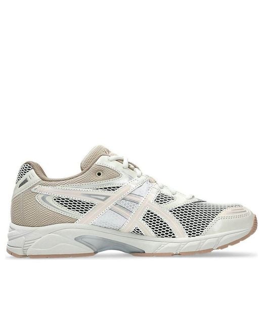 Asics White Gel-Ds Trainer 14 'Lake Mineral' for men
