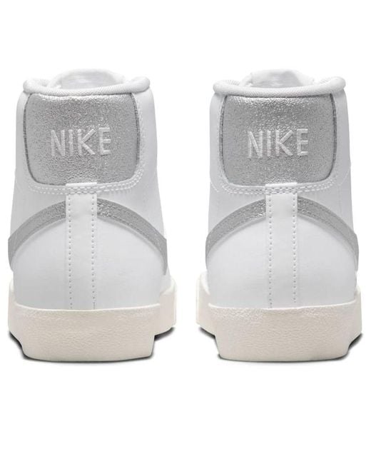 Nike White (Wmns) Blazer Mid '77 Ess