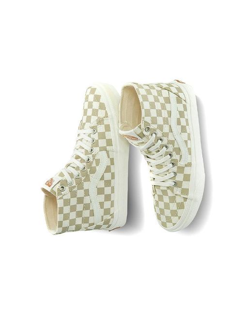 Vans Metallic Sk8-Hi High Cut Sneakers
