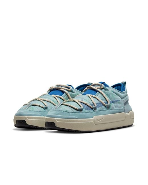 Nike Blue Offline Pack 'Ocean Cube Sanddrift' for men