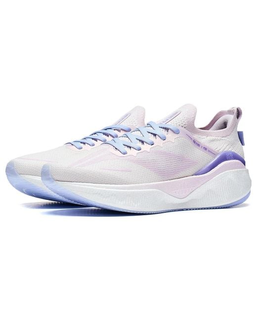 Li-ning White (Wmns) Yueying 3 Pro