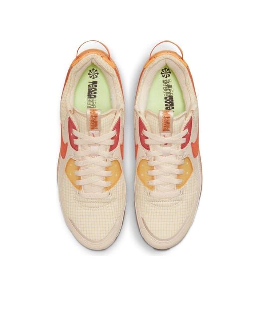 Nike Pink Air Max Terrascape 90 'Fuel' for men
