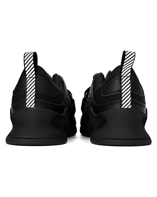 Under Armour Black Legend Lifter for men