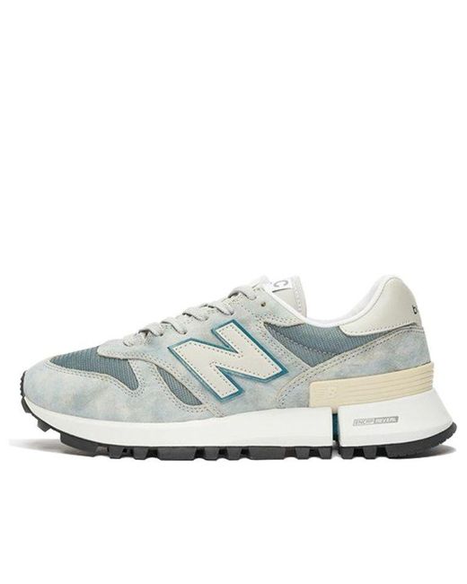 New Balance White Tokyo Design Studio X Rc_1300 'Washed' for men
