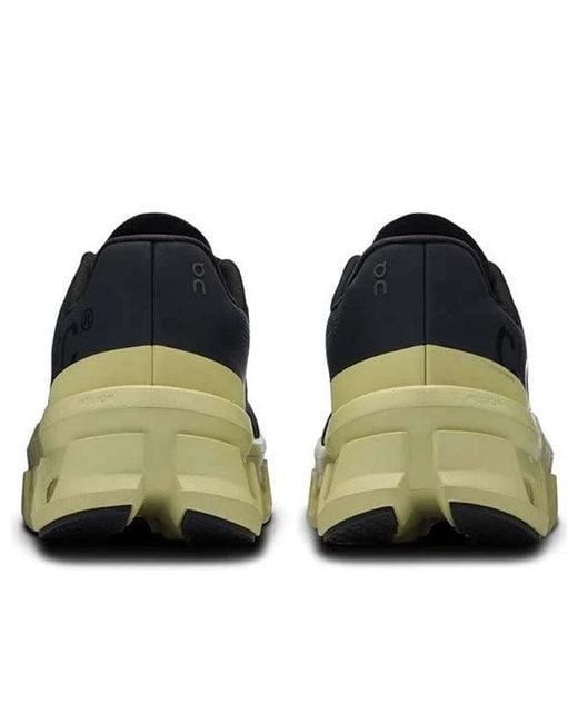 On Shoes Black Cloudmonster Acacia' for men
