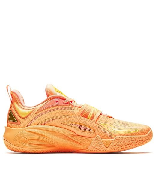Anta Orange Kai 1 'Dazzling Sun' for men