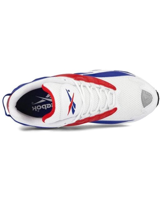 Reebok Blue Interval 96 'Royal Scarlet' for men