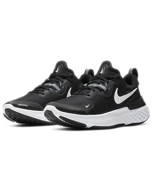 Nike Black (Wmns) React Miler
