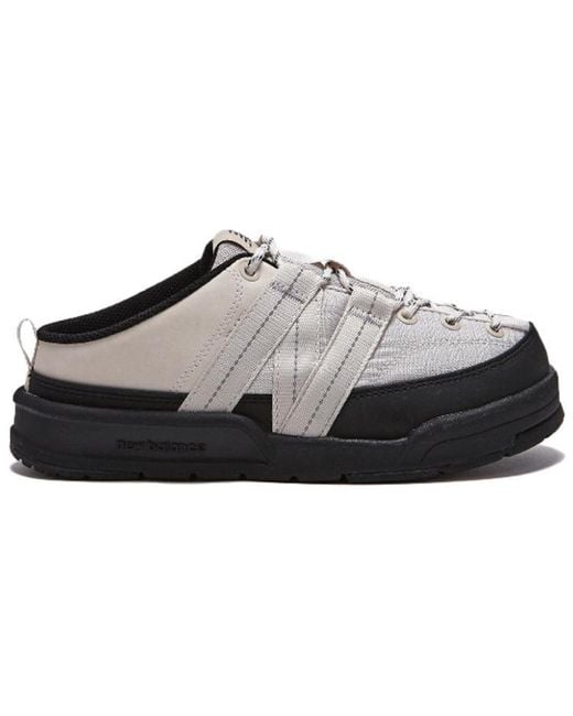 New Balance Crv Mule V2 Shoes in Gray for Men Lyst