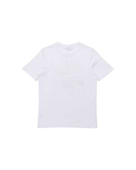 PUMA White Classics Logo T-shirt for men
