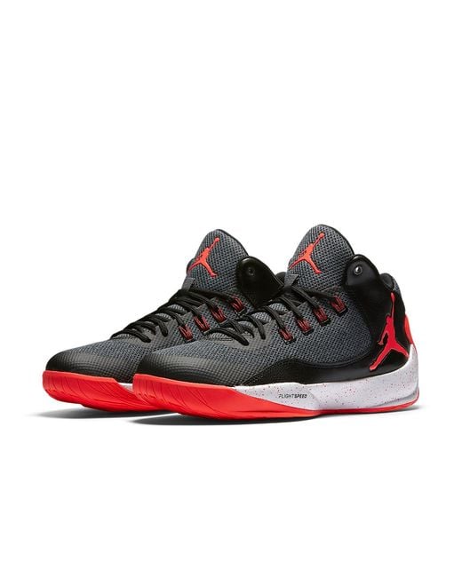 Nike Red Rising High 2 Sneakers for men