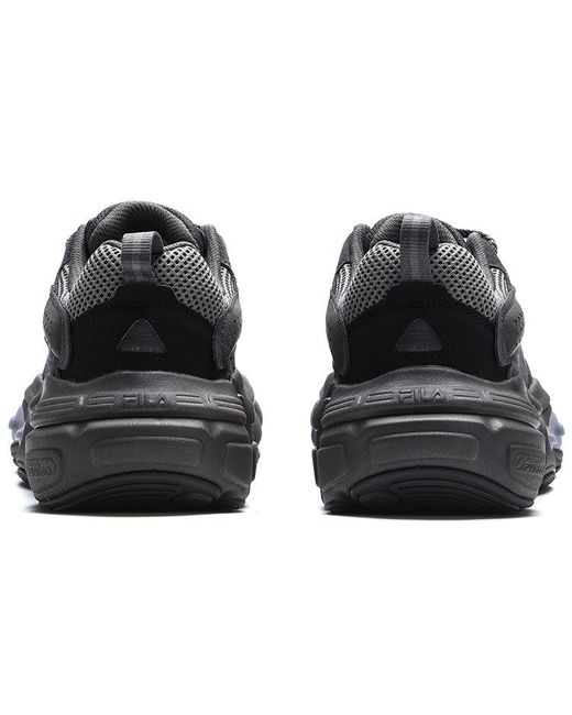 Fila Black (Wmns) Grant Hill 1 Retro Low Shoes