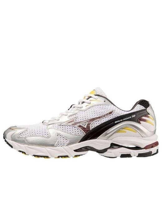 Mizuno White Wave Rider for men