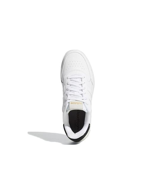 Adidas White (Wmns) Postmove Se Shoes