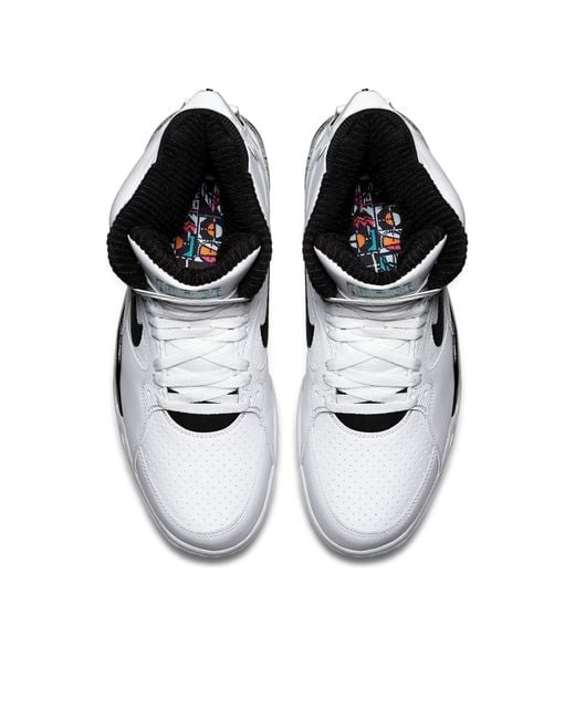 Nike White Air Command Force 'Hyper Jade' for men