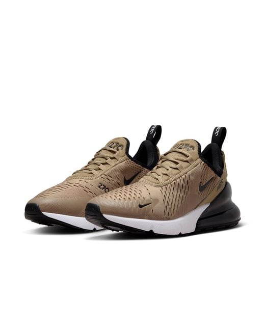 Nike Brown Air Max 270 'Khaki' for men