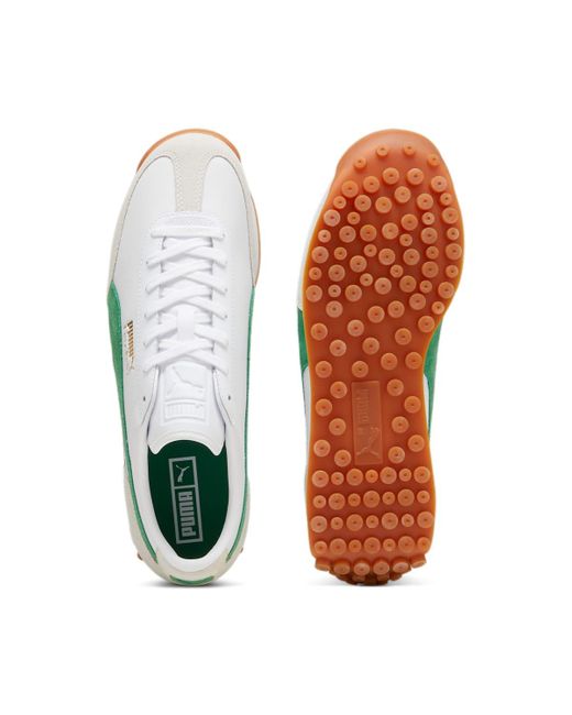 PUMA Easy Rider Mix Archive' in Green for Men | Lyst
