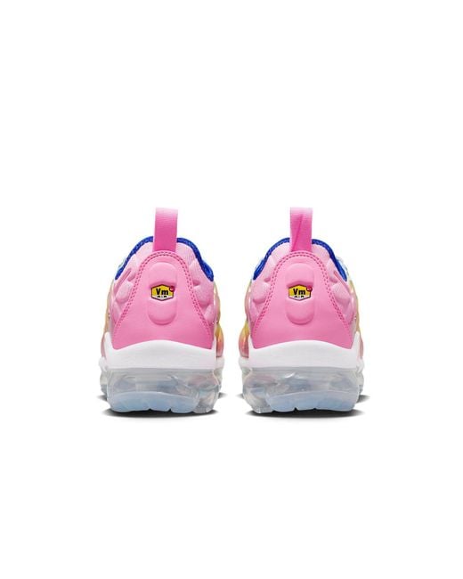 Nike Blue (Wmns) Air Vapormax Plus 'Cotton Candy'