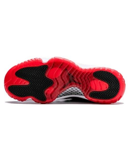 Nike Black Air 11 Retro 'cap & Gown' Shoes for men