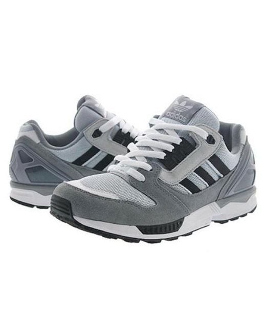 Adidas White Zx 8000 for men