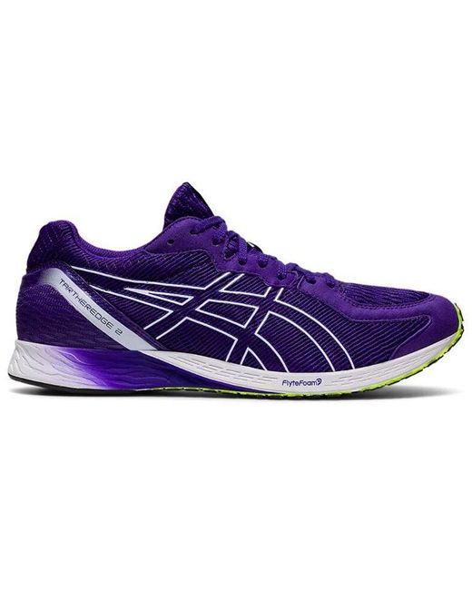 Asics Purple Tartheredge 2 'Gentry' for men