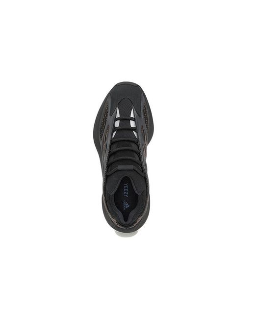 Adidas Black Yeezy 700 V3 'Clay' for men