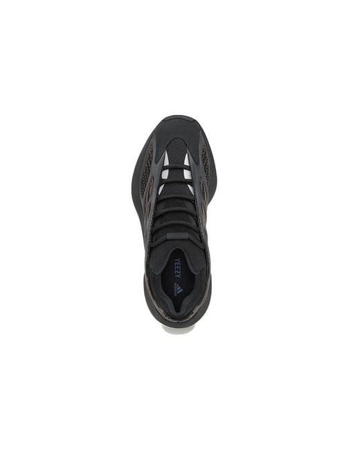 Adidas Black Yeezy 700 V3 'Clay' for men