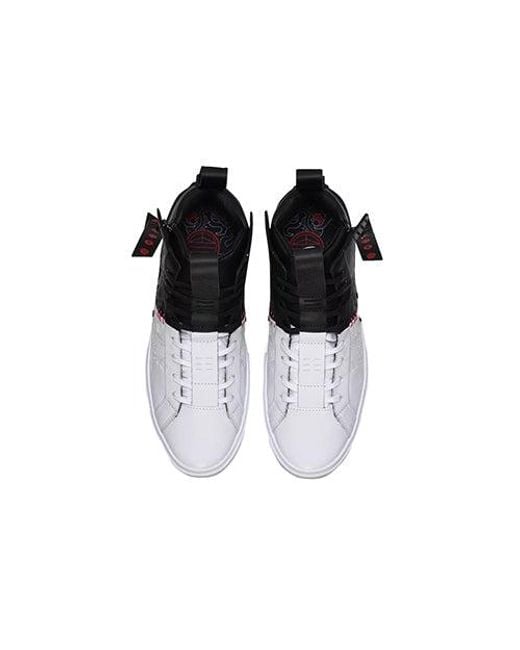 Li-ning Black Chinese Style Series for men