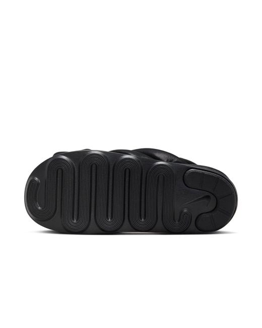 Nike Black (Wmns) Air Max Isla Sandals Anthracite'