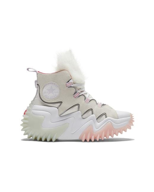Converse Metallic Run Star Motion Cx for men
