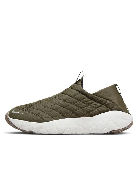 Nike Brown Acg Moc 3.5 'Cargo Khaki' for men