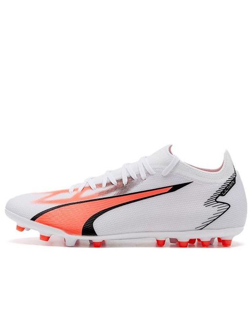 PUMA White Ultra Match Mg for men