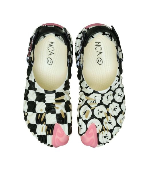 CROCSTM Black (Wmns) X Nina Chanel Abney Pollex Clog