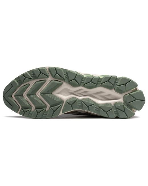 Asics Gray Gel Quantum 180 7 'Light Sage Feather' for men